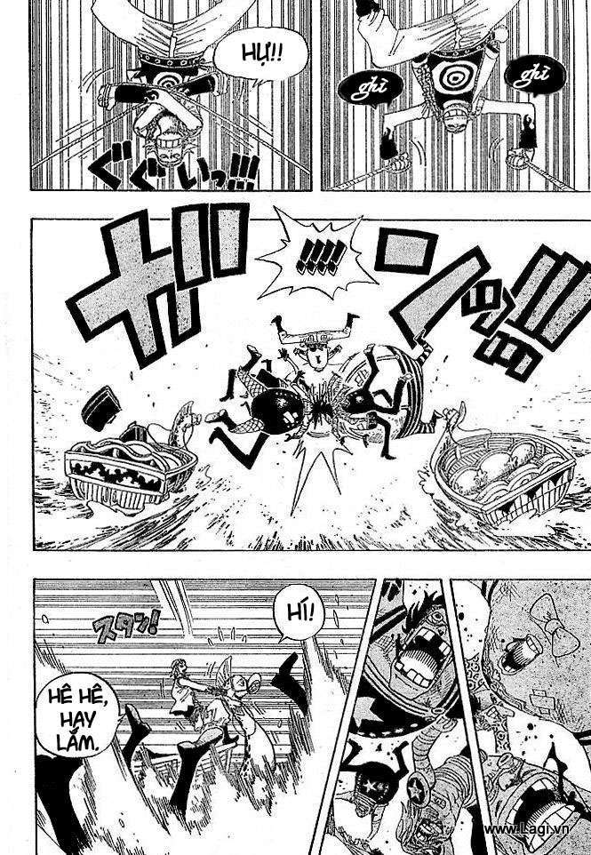 One Piece Chap 326 - Next Chap 327