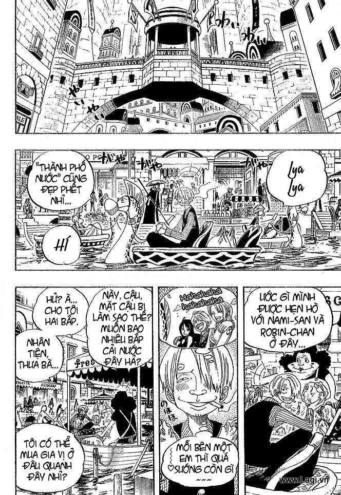 One Piece Chap 326 - Next Chap 327