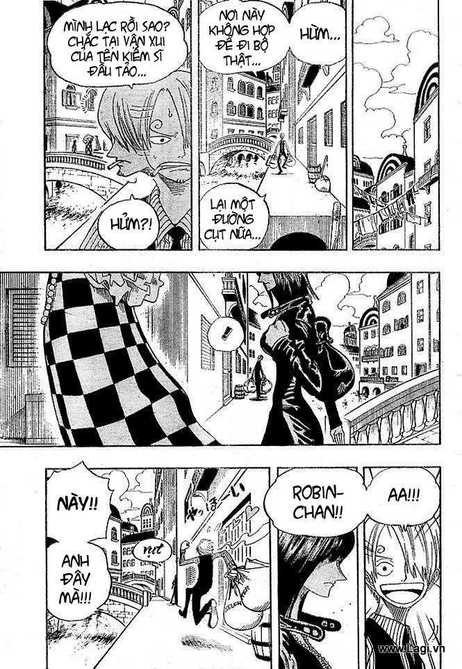 One Piece Chap 326 - Next Chap 327