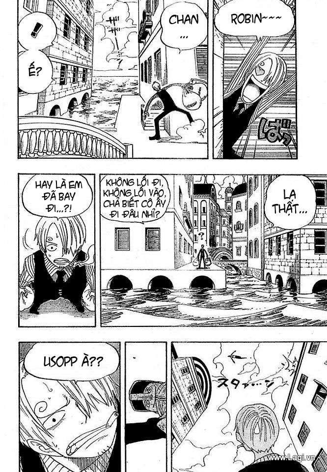 One Piece Chap 326 - Next Chap 327