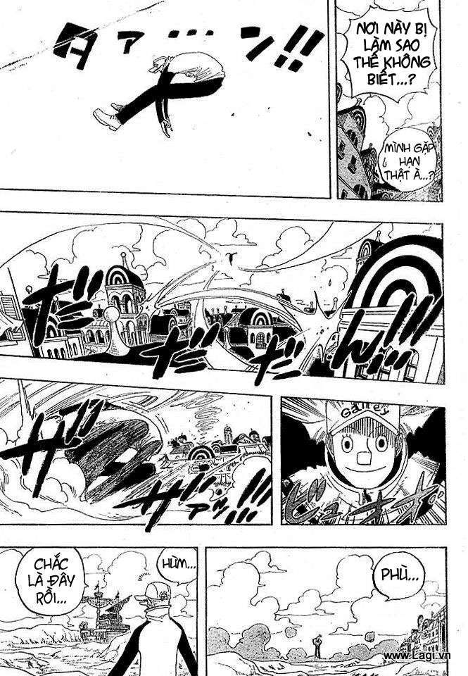 One Piece Chap 326 - Next Chap 327