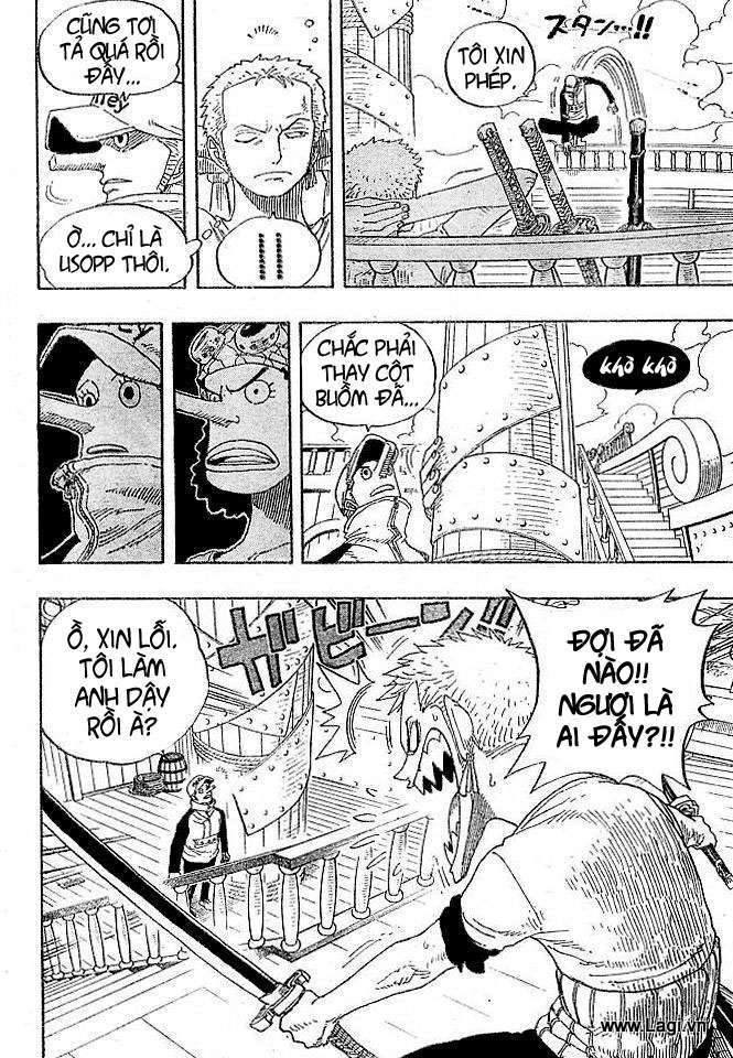 One Piece Chap 326 - Next Chap 327