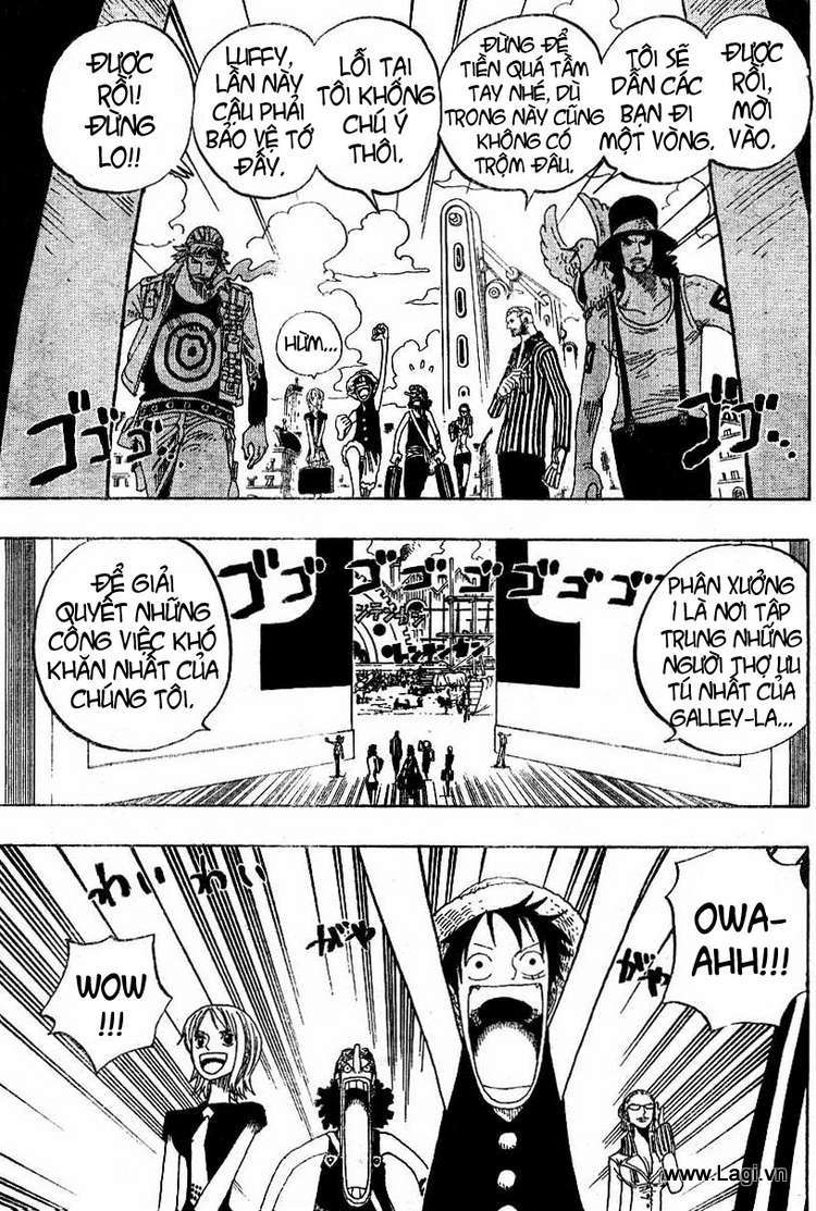 One Piece Chap 327 - Next Chap 328