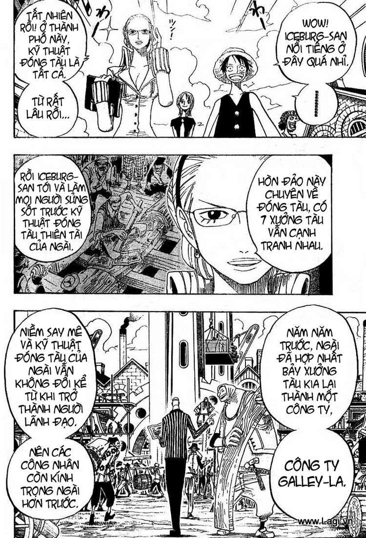 One Piece Chap 327 - Next Chap 328