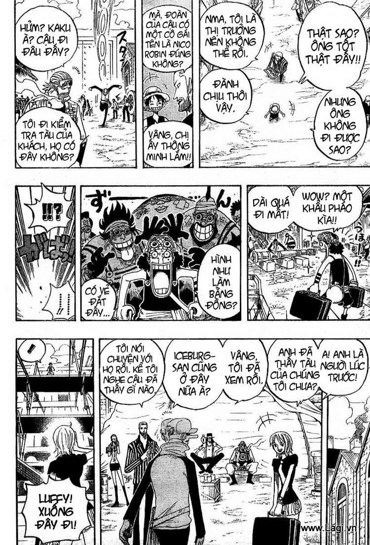 One Piece Chap 327 - Next Chap 328