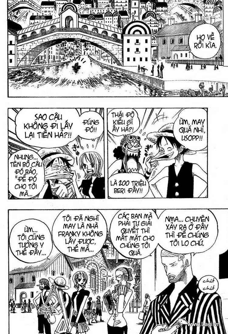 One Piece Chap 327 - Next Chap 328
