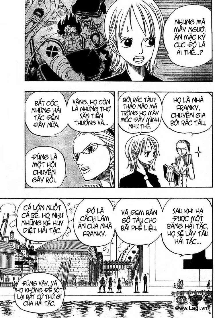One Piece Chap 327 - Next Chap 328