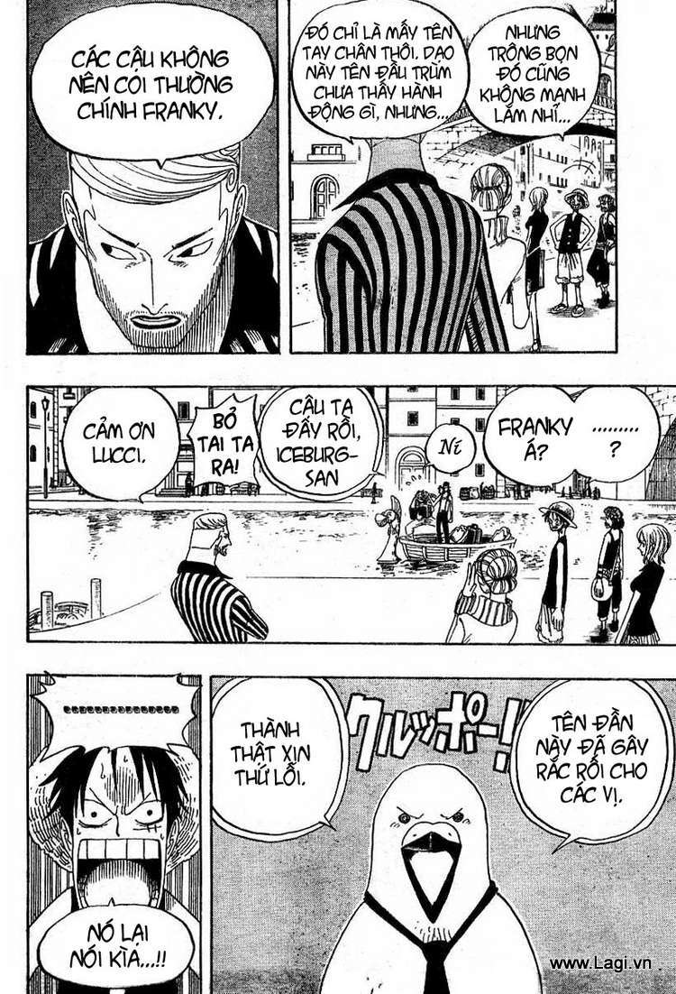 One Piece Chap 327 - Next Chap 328