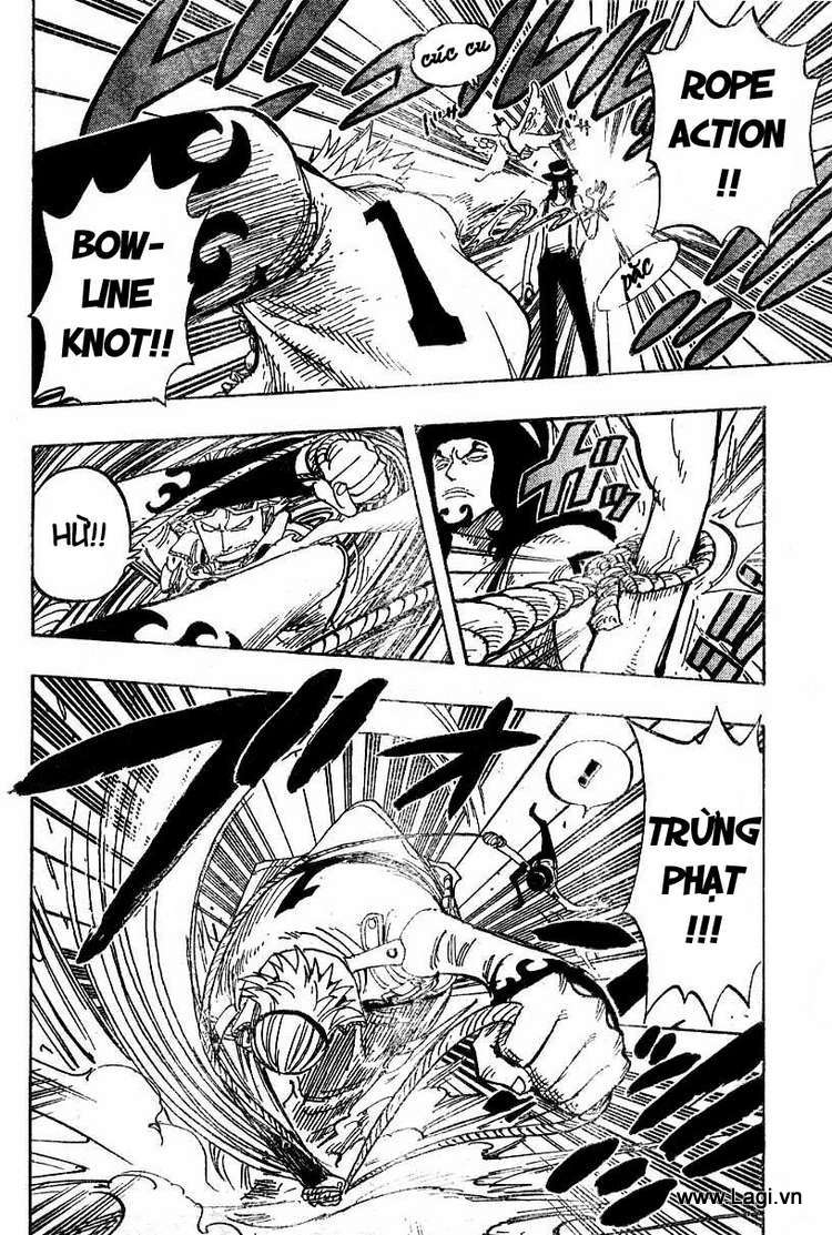 One Piece Chap 327 - Next Chap 328