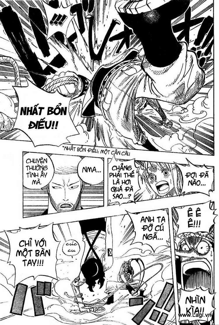 One Piece Chap 327 - Next Chap 328