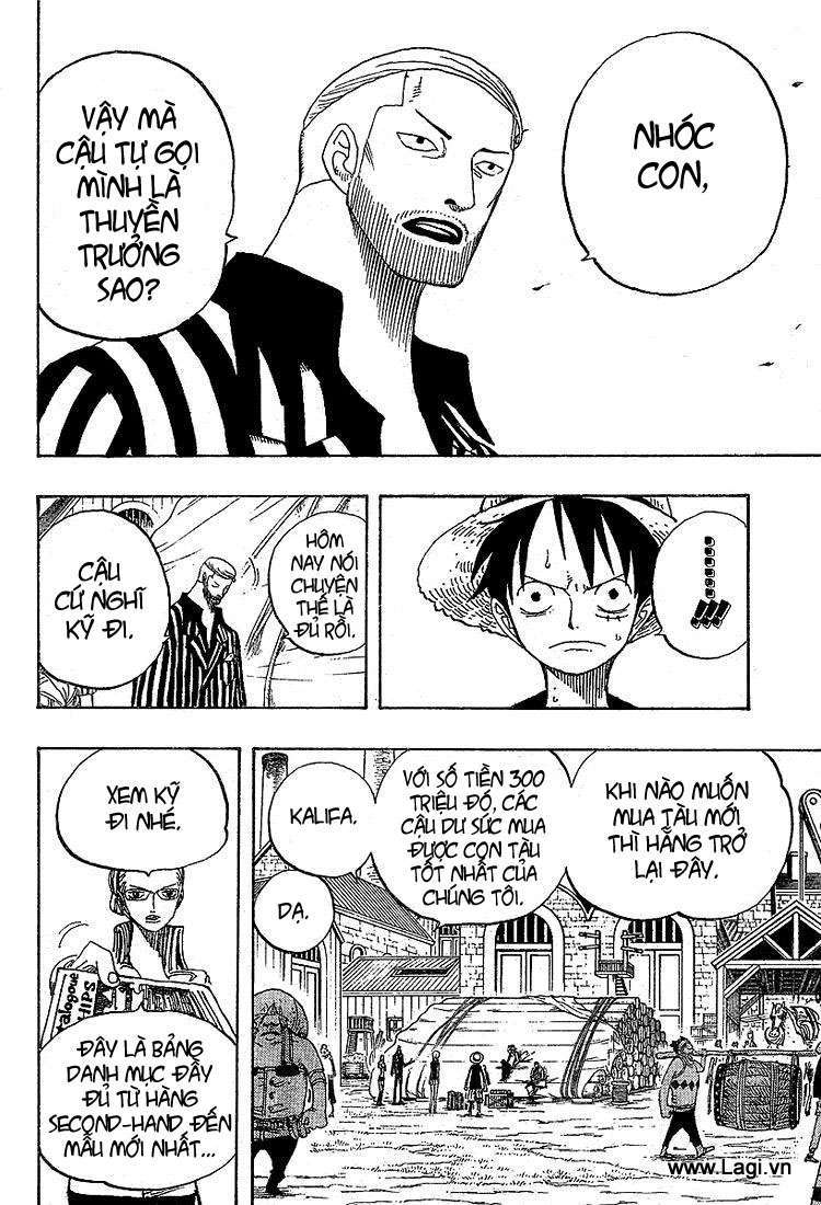 One Piece Chap 328 - Next Chap 329