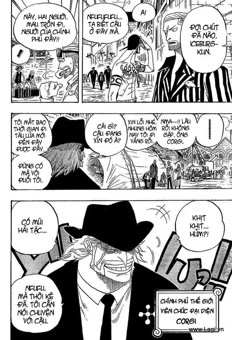 One Piece Chap 328 - Next Chap 329
