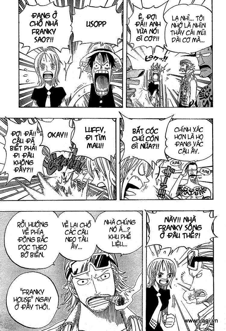 One Piece Chap 328 - Next Chap 329