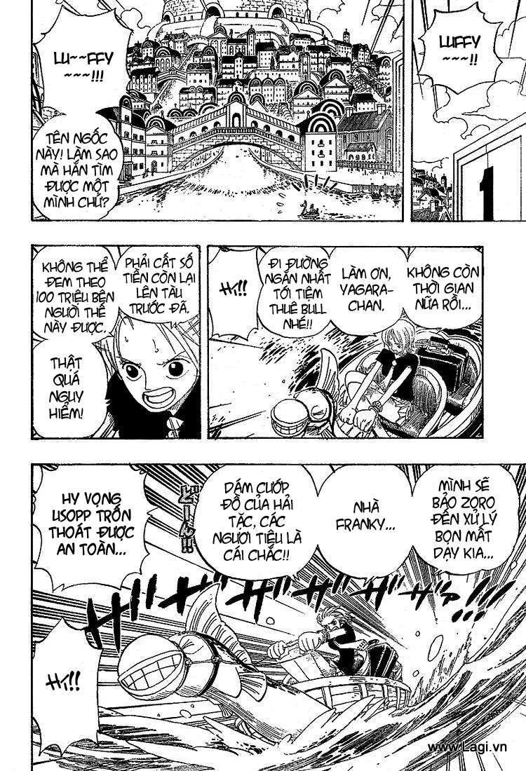 One Piece Chap 328 - Next Chap 329