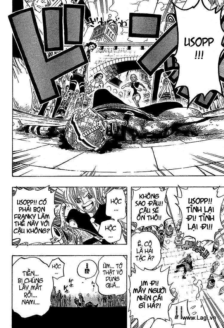 One Piece Chap 328 - Next Chap 329