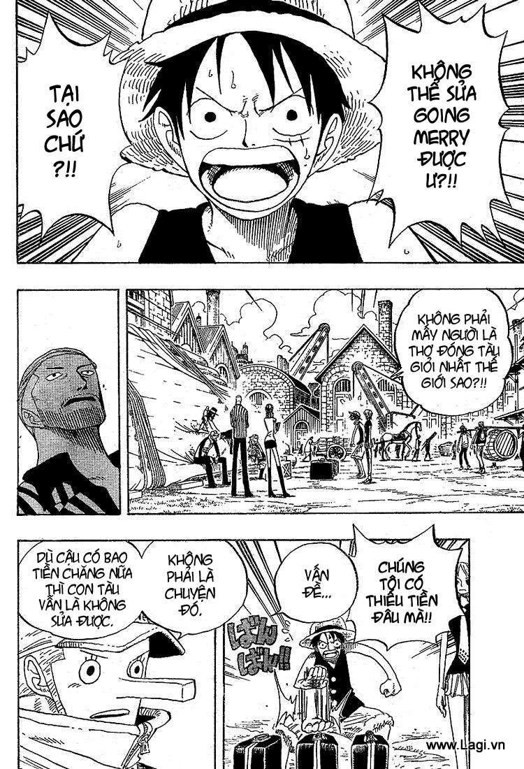 One Piece Chap 328 - Next Chap 329