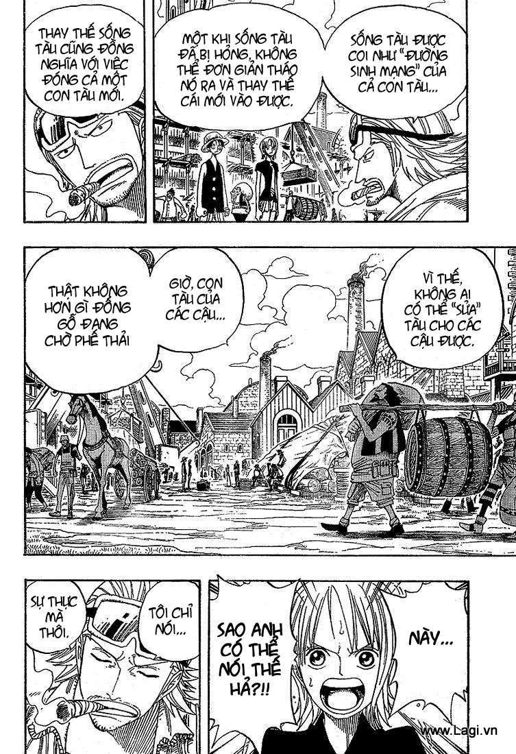 One Piece Chap 328 - Next Chap 329