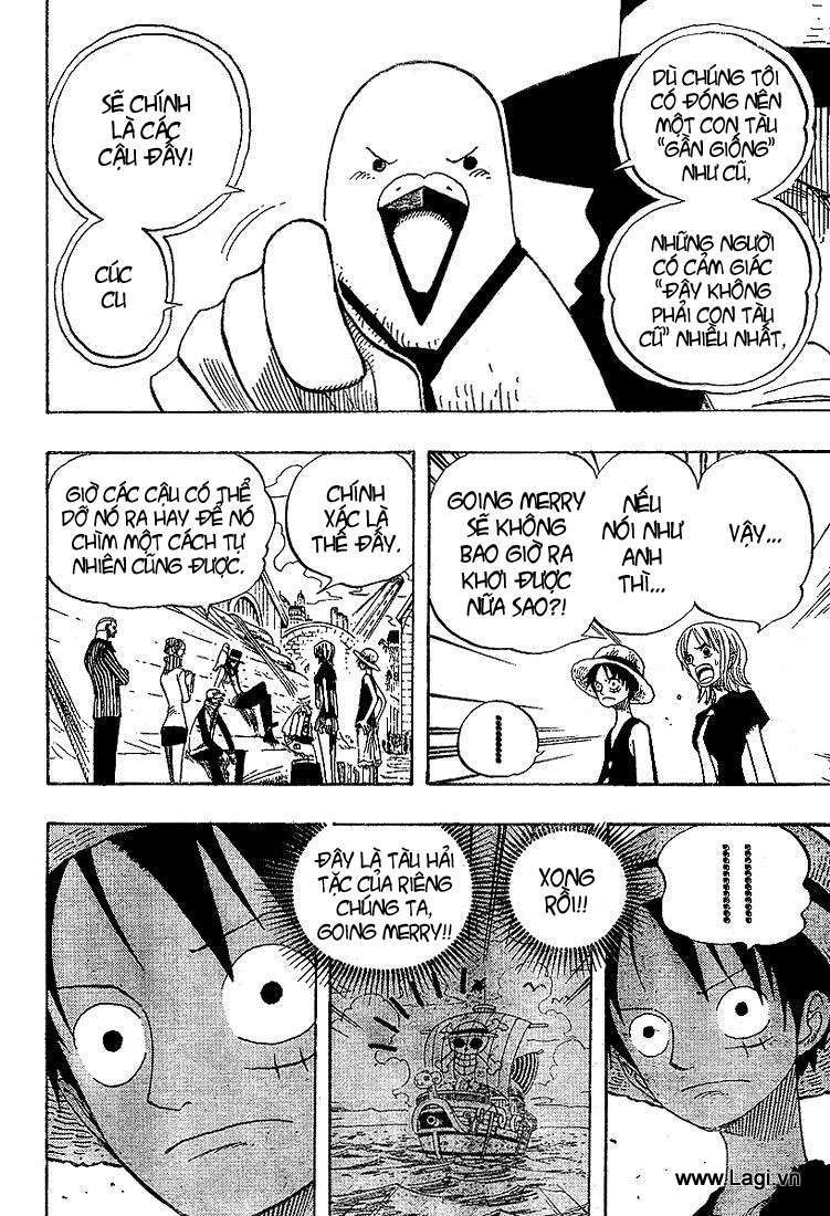 One Piece Chap 328 - Next Chap 329