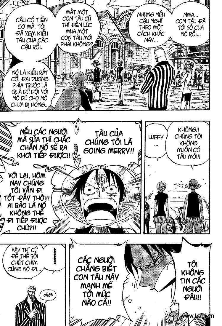 One Piece Chap 328 - Next Chap 329