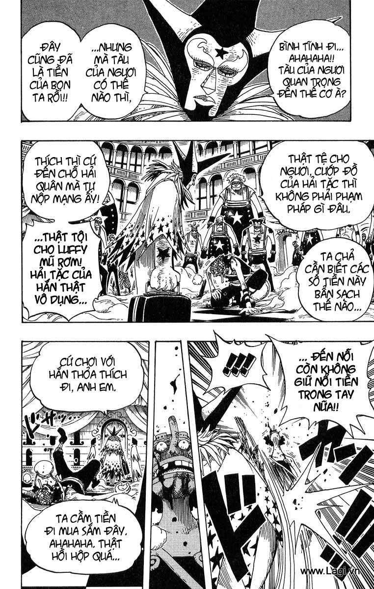 One Piece Chap 329 - Next Chap 330