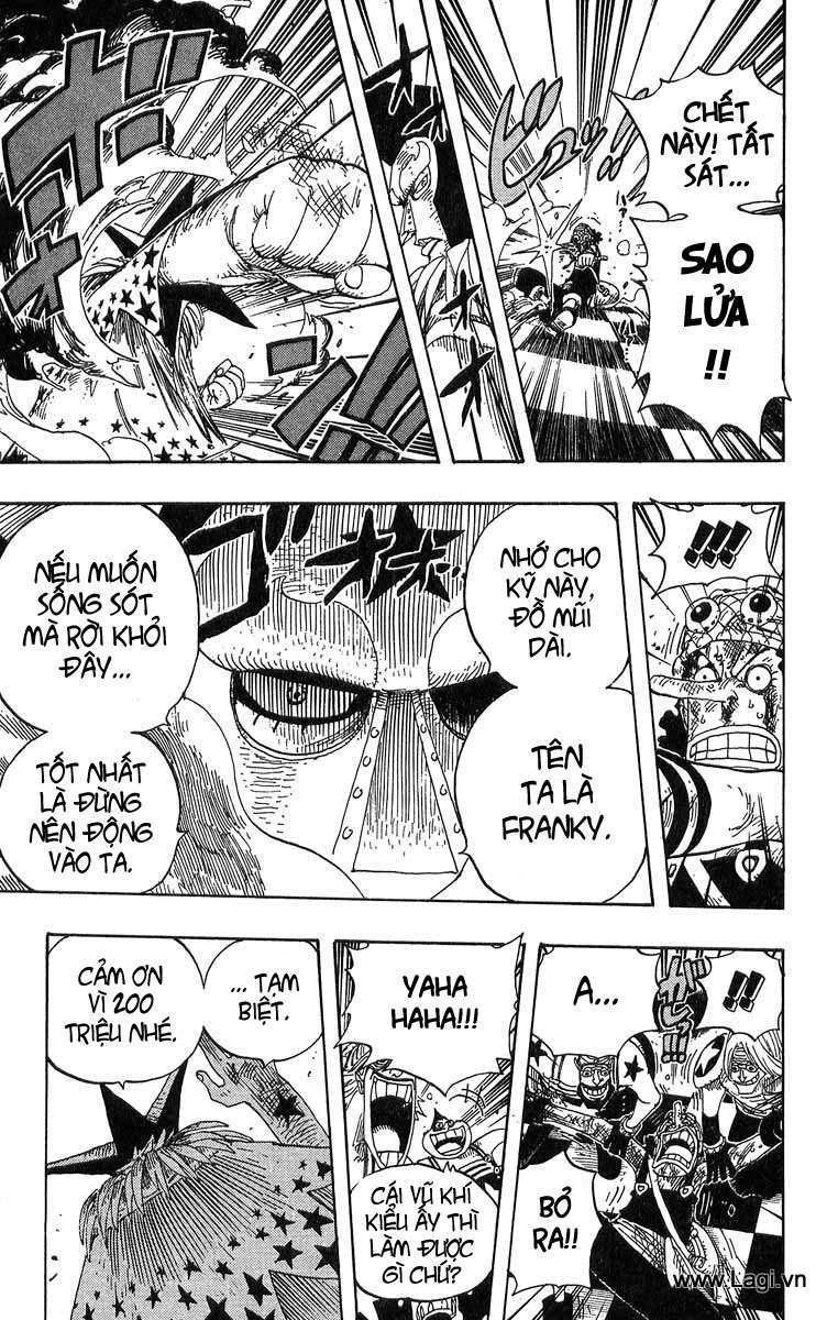 One Piece Chap 329 - Next Chap 330