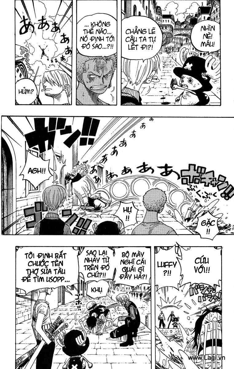 One Piece Chap 329 - Next Chap 330