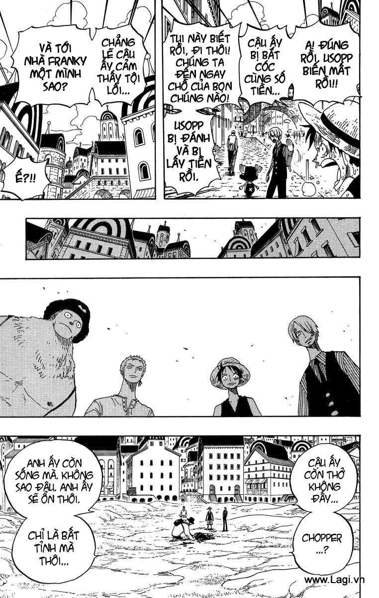 One Piece Chap 329 - Next Chap 330