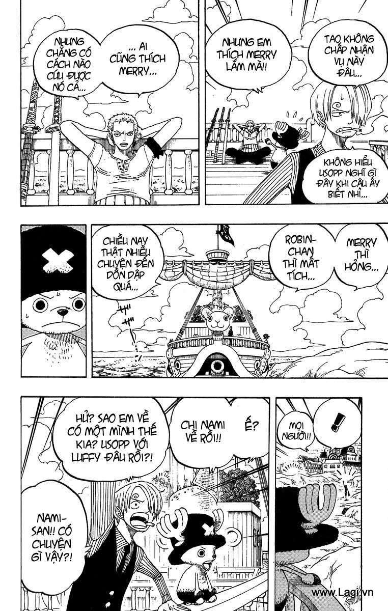 One Piece Chap 329 - Next Chap 330