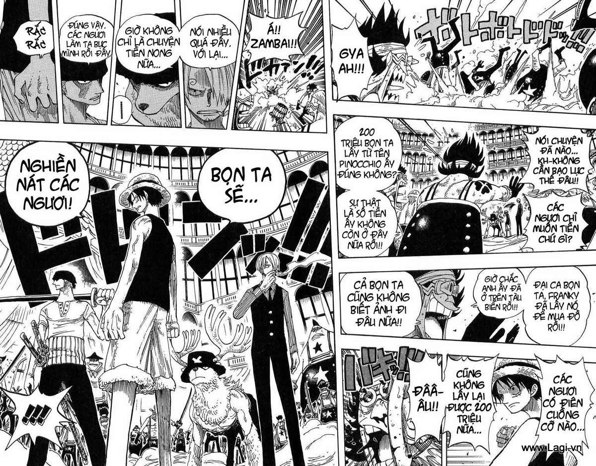 One Piece Chap 330 - Next Chap 331