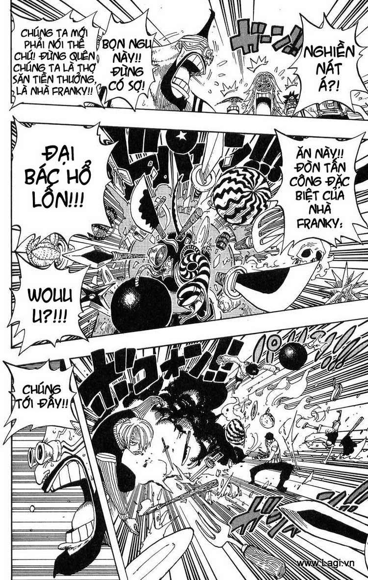 One Piece Chap 330 - Next Chap 331