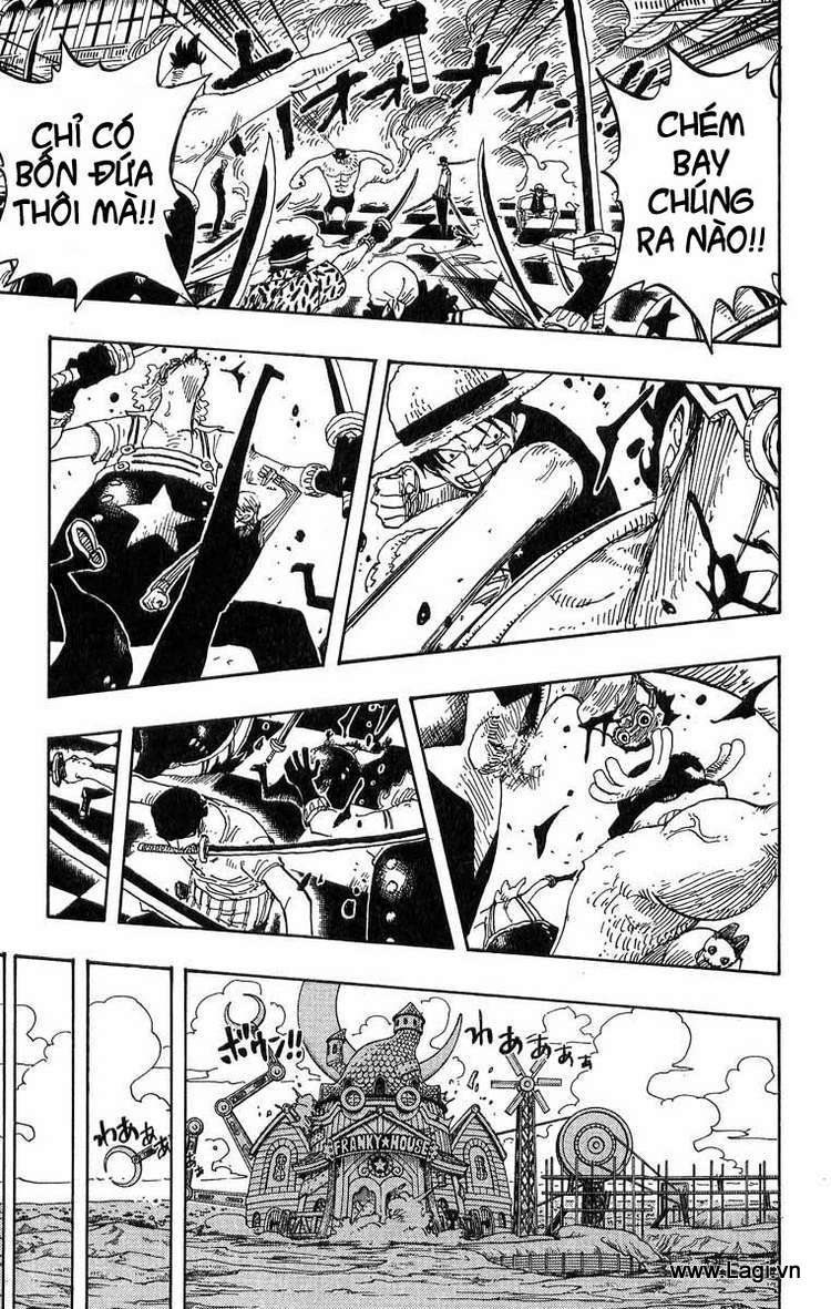 One Piece Chap 330 - Next Chap 331