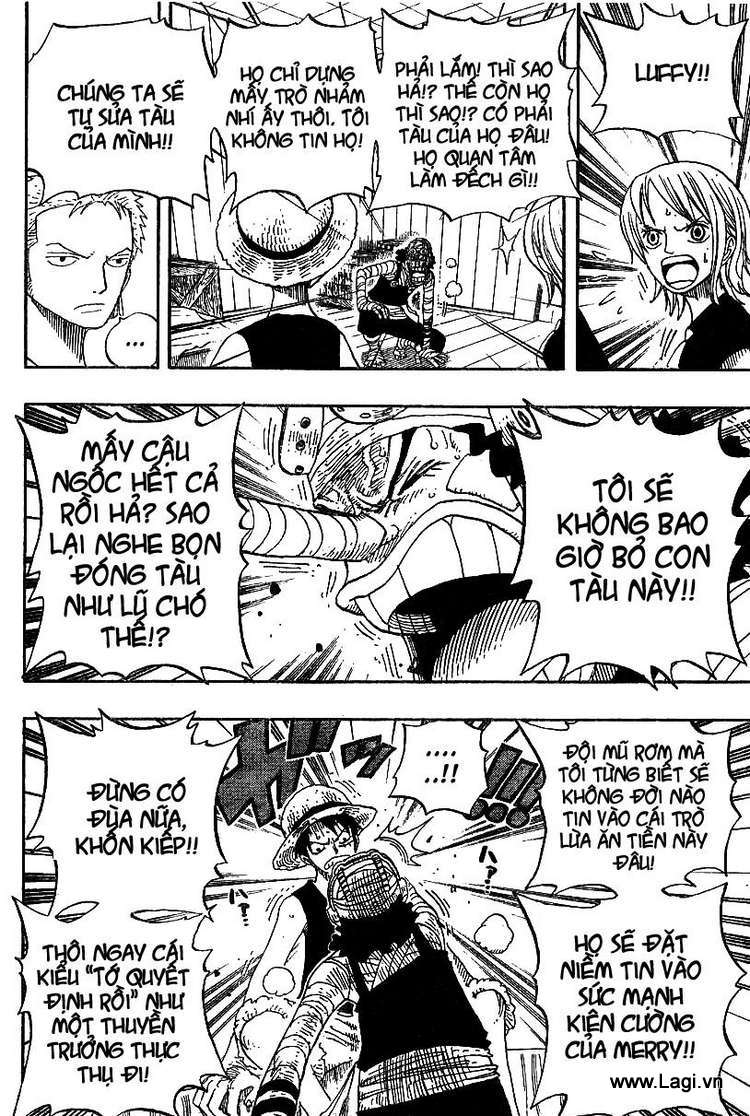 One Piece Chap 331 - Next Chap 332