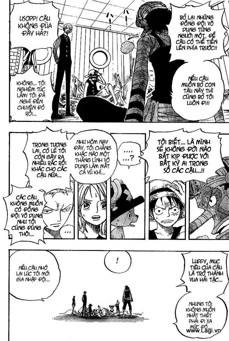 One Piece Chap 331 - Next Chap 332