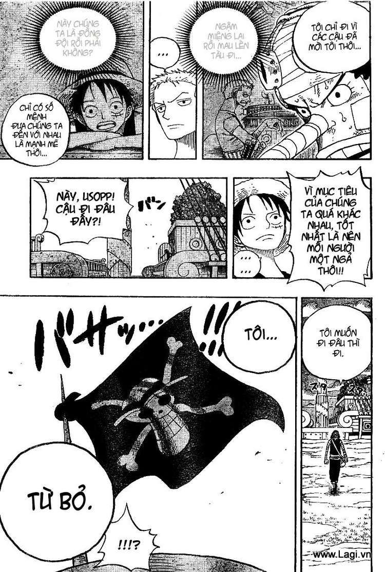 One Piece Chap 331 - Next Chap 332