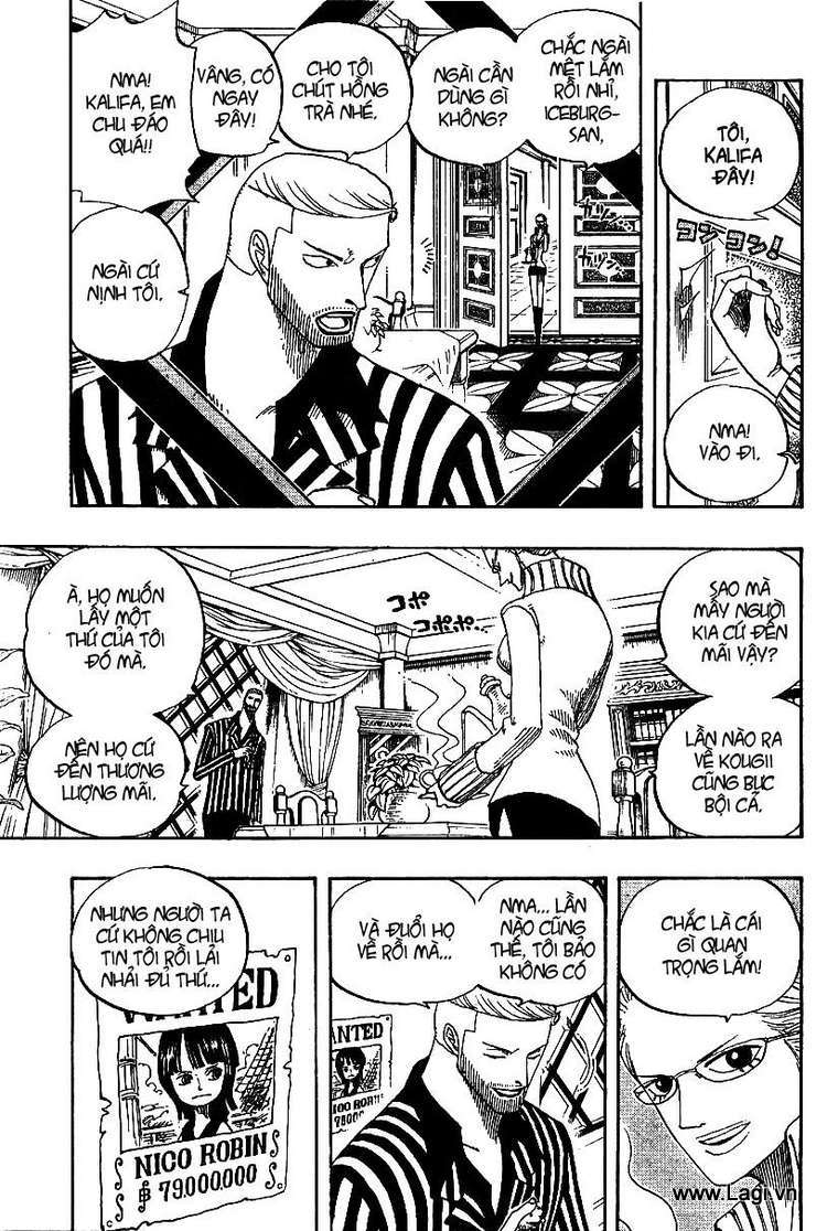 One Piece Chap 331 - Next Chap 332