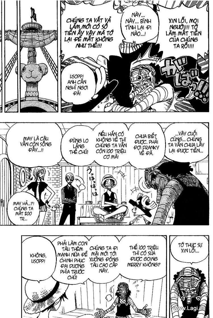 One Piece Chap 331 - Next Chap 332