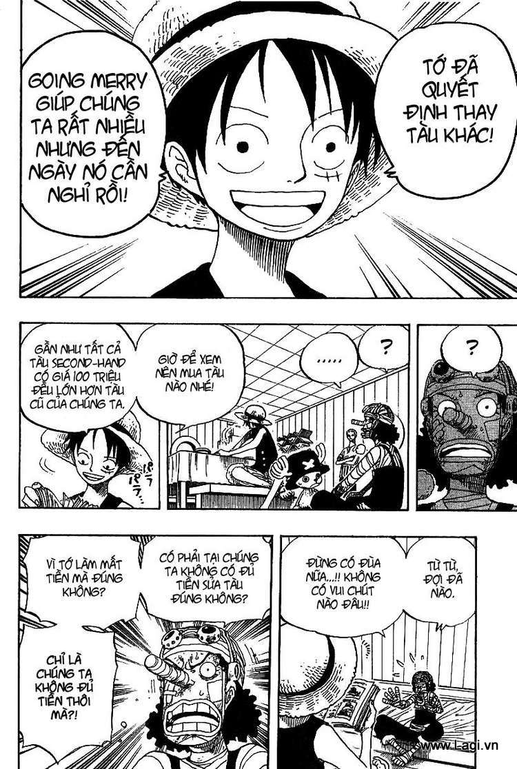 One Piece Chap 331 - Next Chap 332