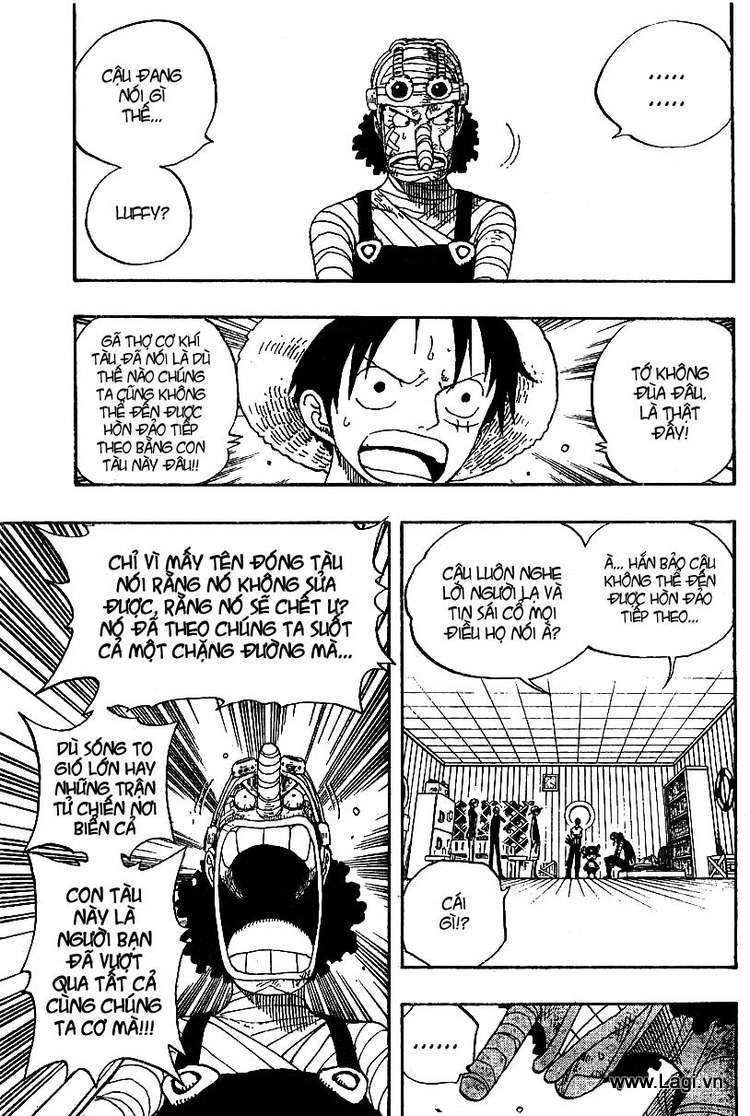 One Piece Chap 331 - Next Chap 332