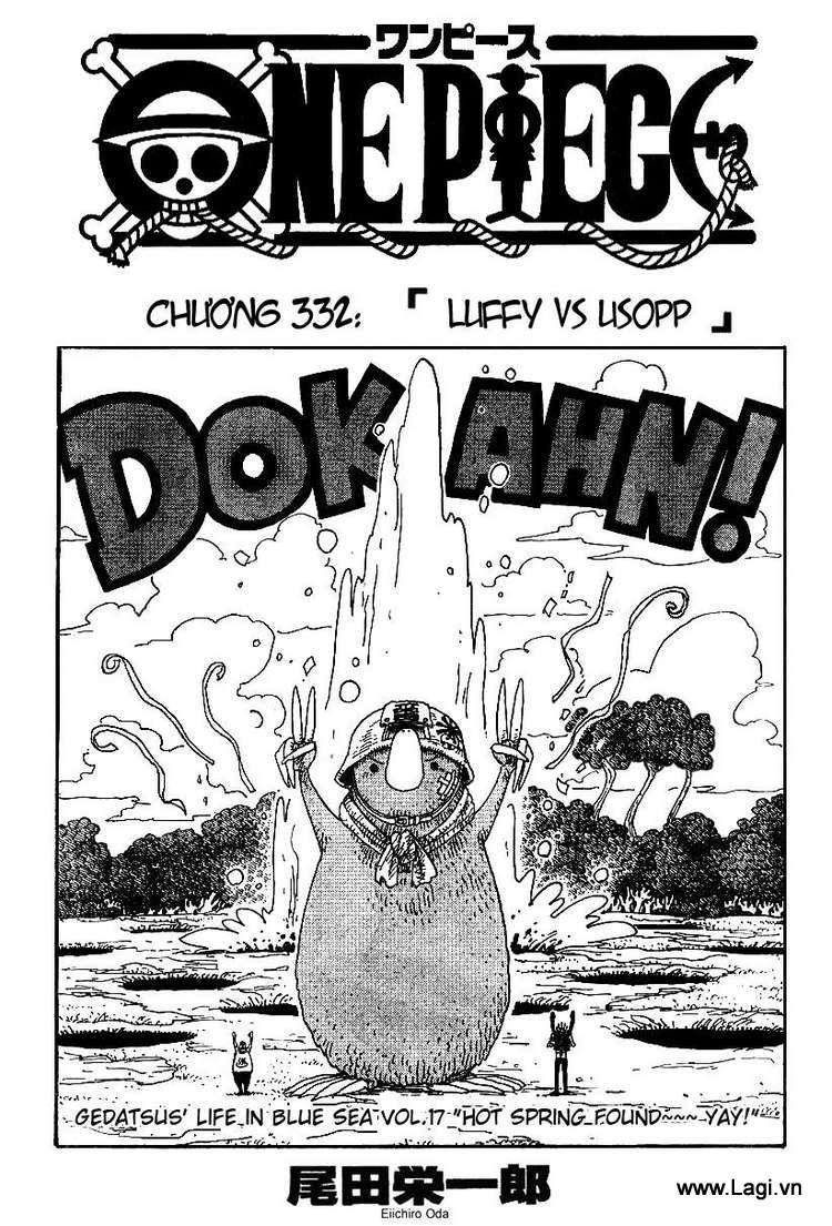 One Piece Chap 332 - Next Chap 333