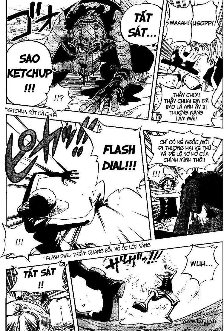 One Piece Chap 332 - Next Chap 333