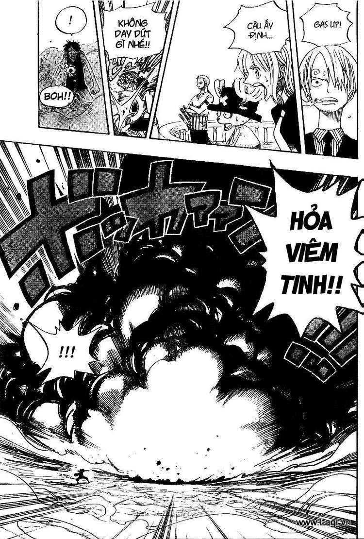 One Piece Chap 332 - Next Chap 333