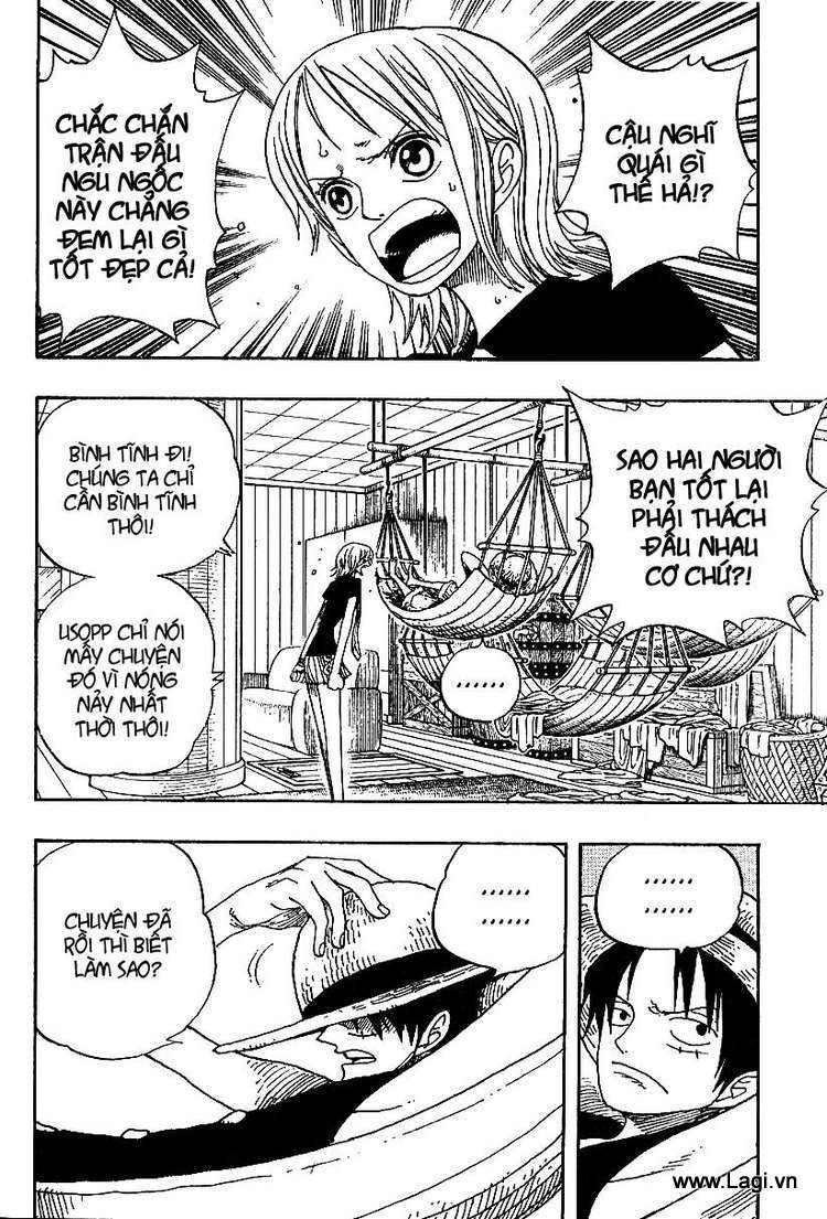 One Piece Chap 332 - Next Chap 333