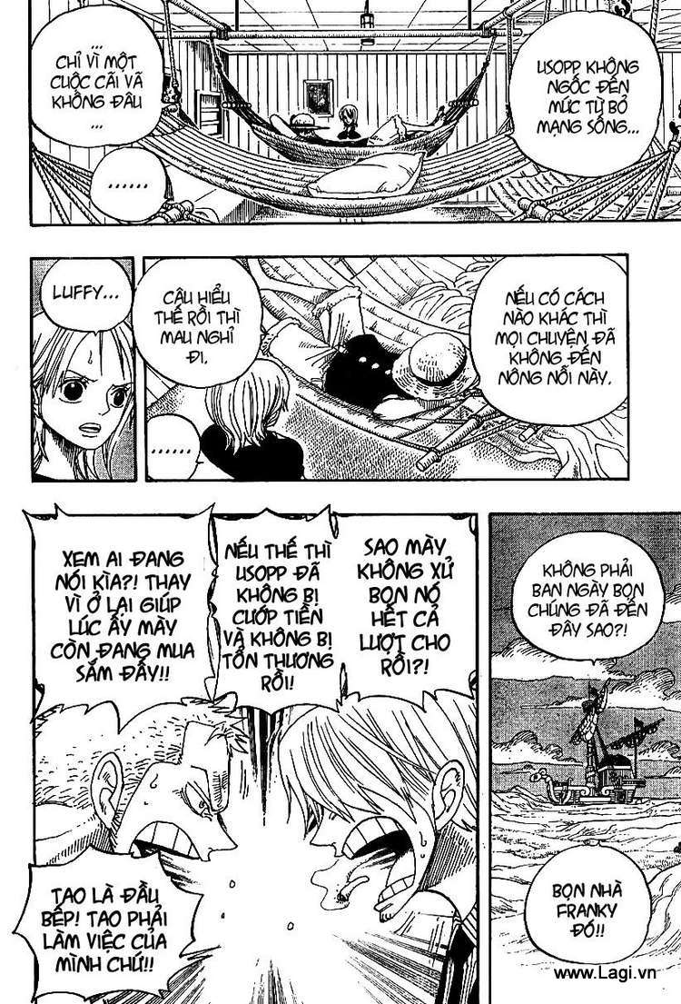 One Piece Chap 332 - Next Chap 333