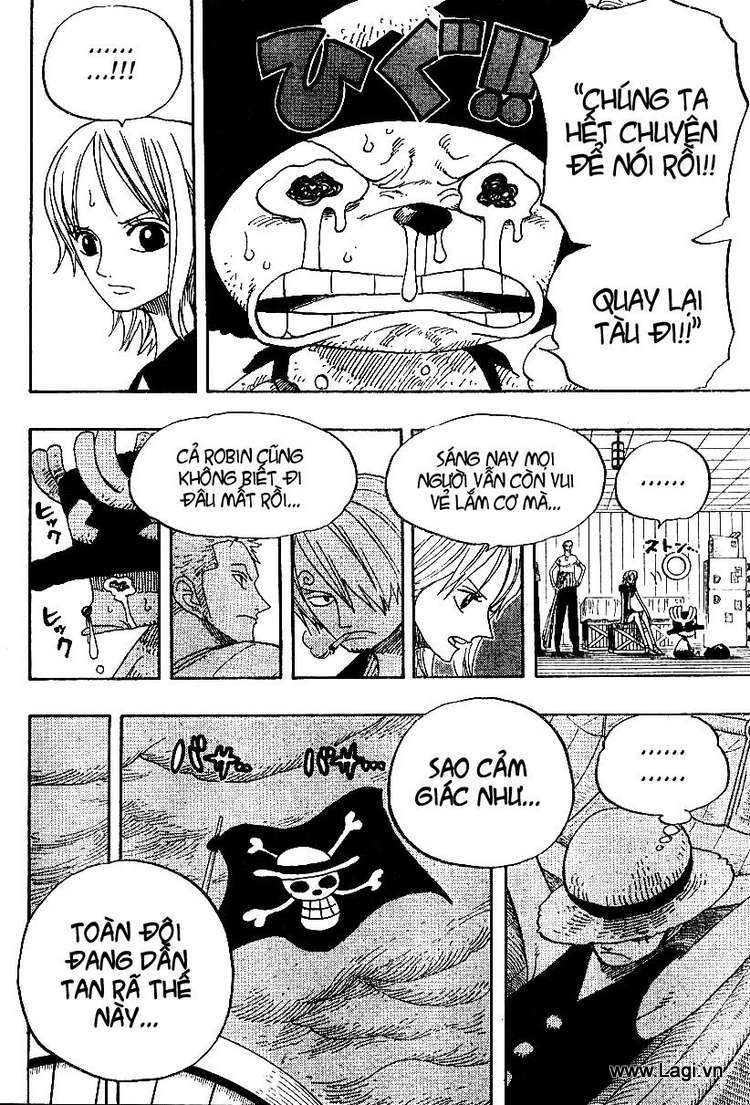 One Piece Chap 332 - Next Chap 333