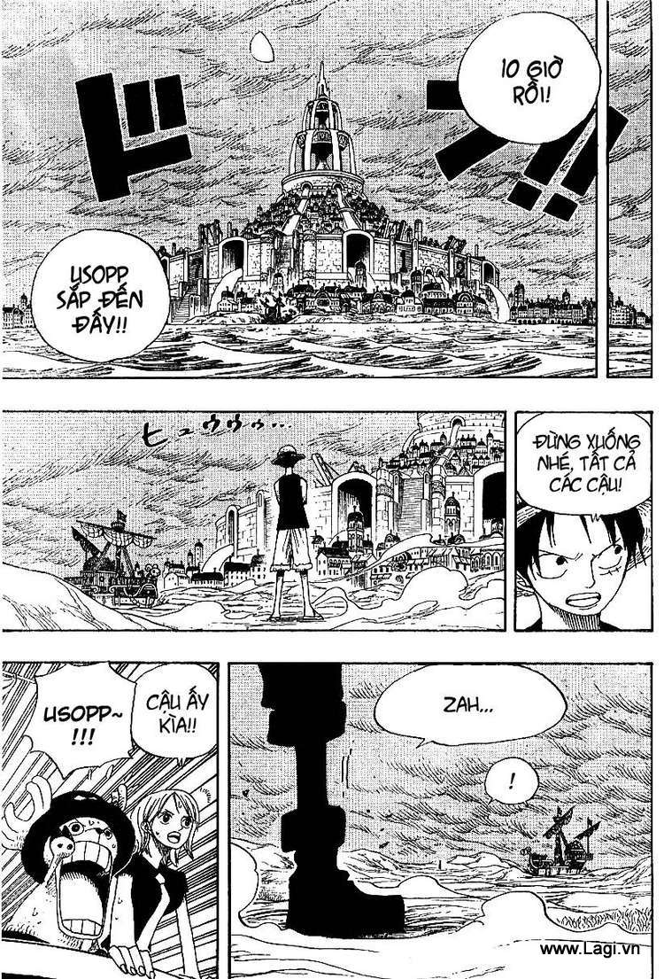 One Piece Chap 332 - Next Chap 333