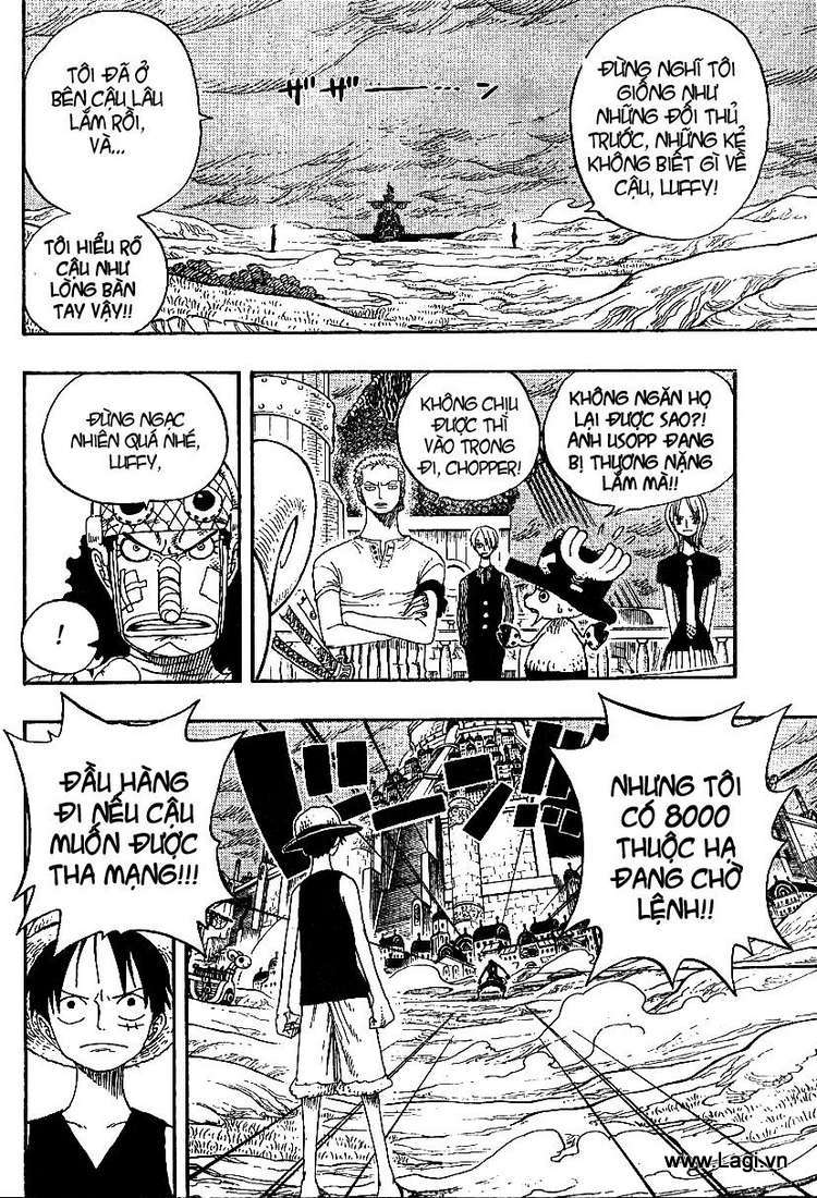 One Piece Chap 332 - Next Chap 333