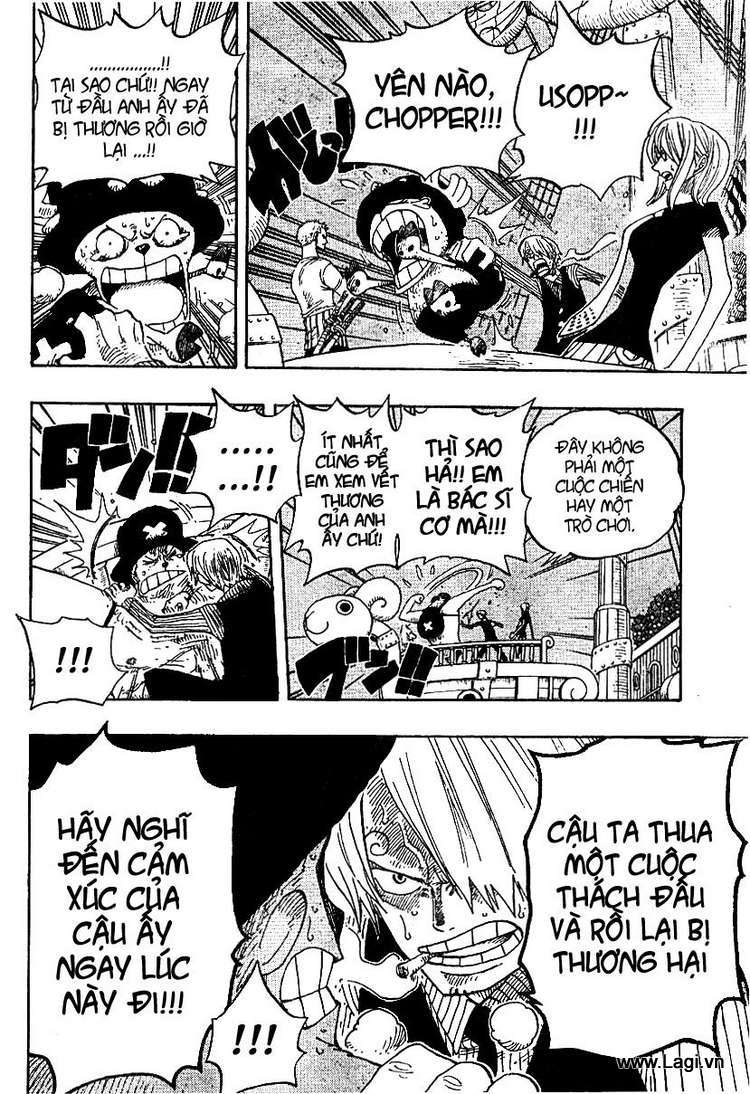 One Piece Chap 333 - Next Chap 334