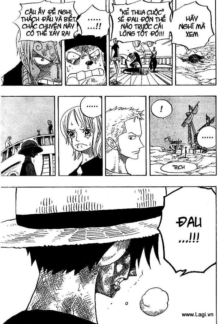 One Piece Chap 333 - Next Chap 334