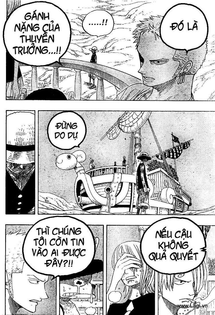 One Piece Chap 333 - Next Chap 334