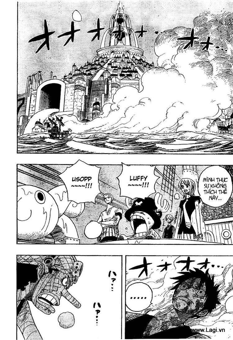 One Piece Chap 333 - Next Chap 334